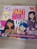 party en co girls - s1782, Hobby en Vrije tijd, Gezelschapsspellen | Bordspellen, Ophalen of Verzenden, Zo goed als nieuw