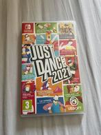 Just Dance 2021 - Nintendo Switch, Muziek, 1 speler, Ophalen of Verzenden, Zo goed als nieuw