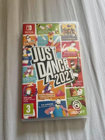 Just Dance 2021 - Nintendo Switch beschikbaar voor biedingen