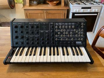 Korg MS-20 (Vintage) beschikbaar voor biedingen