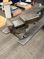 Draaibare Machineklem 150mm Bekbreedte