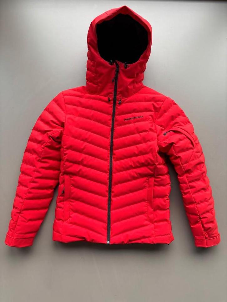 Peak Performance M Frost Ski Jacket, Kleding | Heren, Wintersportkleding, Zo goed als nieuw, Jack, Maat 46 (S) of kleiner, Ophalen