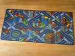 speelkleed / verkeerskleed / kinder vloerkleed / 95 x 200 cm, Ophalen of Verzenden, Zo goed als nieuw