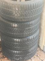 Te koop winterbanden Volvo V60, Auto-onderdelen, Banden en Velgen, Ophalen, Velg(en), 17 inch, Winterbanden