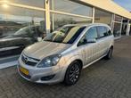 Opel Zafira 1.8 111 years Edition | 1e eigenaar | 7-persoons, Auto's, Voorwielaandrijving, Stof, Gebruikt, Zwart