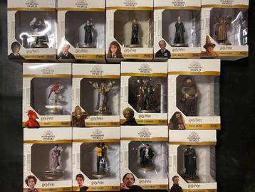 Harry Potter Eaglemoss collectie beschikbaar voor biedingen