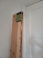 Mooie (boomstam) Houten Plank - 2 Meter, Doe-het-zelf en Verbouw, Hout en Planken, Ophalen, Zo goed als nieuw, 200 tot 250 cm