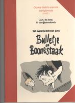 Stripboeken uit de serie Bulletje en Boonestaak, Meerdere stripboeken, Ophalen of Verzenden, Zo goed als nieuw