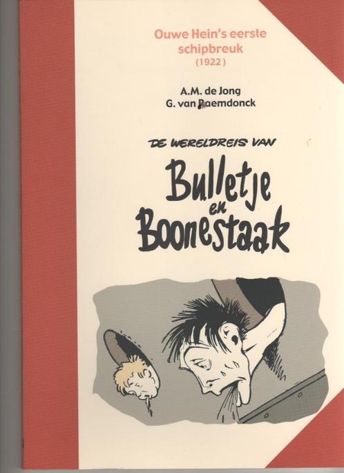 Stripboeken uit de serie Bulletje en Boonestaak, Boeken, Stripboeken, Zo goed als nieuw, Meerdere stripboeken, Ophalen of Verzenden