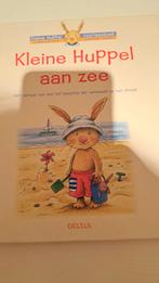 Kleine Huppel aan zee - Voorleesboek, Ophalen of Verzenden, Zo goed als nieuw, Clara Sueting, 2 tot 3 jaar