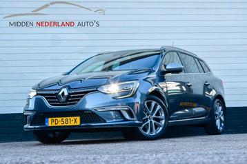 Renault Mégane Estate 1.2 TCe GT-Line* SPORT STOELEN * beschikbaar voor biedingen