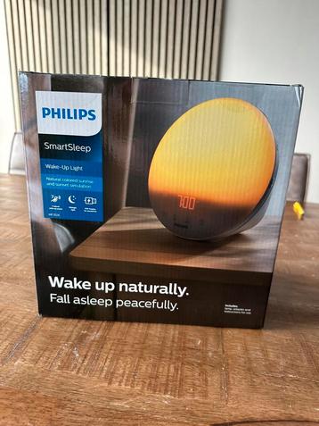 Philips SmartSleep HF3531/01 Wake-up Light beschikbaar voor biedingen
