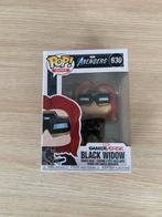 Funko Pop! Avengers - Black Widow 630, Kinderen en Baby's, Speelgoed | Actiefiguren, Ophalen of Verzenden, Zo goed als nieuw