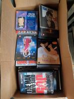 Doos vol cd's en dvd's, Alle leeftijden, Ophalen, Gebruikt, Overige genres