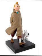 Kuifje (Tintin) in Regenjas  nr 45093, Ophalen, Kuifje, Nieuw, Beeldje of Figuurtje