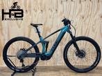 Cube Stereo Hybrid 140 HPC ABS 750 29 inch E-Mountainbike XT