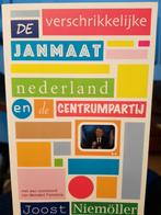 Joost Niemöller - De verschrikkelijke Janmaat, Joost Niemöller, Europa, Ophalen of Verzenden, Zo goed als nieuw