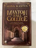 Maxton Hall College 1 van Mona Kasten, Ophalen of Verzenden, Zo goed als nieuw, Mona Kasten, Nederland