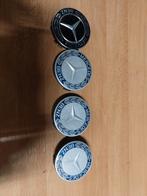 Mercedes Wieldopjes - 4 stuks ook los te koop, Ophalen of Verzenden, Gebruikt, Mercedes-Benz