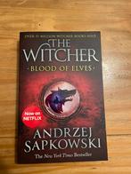 The Witcher blood of elves - Andrzej Sapkowski, Ophalen of Verzenden, Zo goed als nieuw