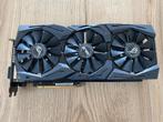 ASUS ROG STRIX RXVEGA64 8GB HBM2 SAMSUNG MEM, Computers en Software, Videokaarten, PCI-Express 3, Gebruikt, AMD, HDMI