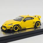 Inno64 Toyota GT86 Pandem Geel 1:64, Auto, Unknown, Nieuw, Ophalen of Verzenden