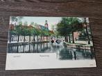 Leiden rapenburg, Zuid-Holland, Ophalen of Verzenden, Voor 1920