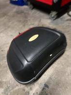 Kymco agility topkoffer, Ophalen, Zo goed als nieuw