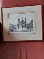 Den Haag Binnenhof van Anna Doedijns, Antiek en Kunst, Ophalen of Verzenden