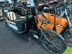 Bakfiets 2 wieler 600 Wh Accu licht gewicht Fiets Factory, 3 kinderen, Nieuw, Overige merken, Ophalen of Verzenden