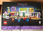 LEGO Ideas 21339 - BTS Dynamite, Verzenden, Nieuw, Complete set, Lego