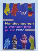 Handschoenen En Wanten Brei Je Zo!, Verzenden, Zo goed als nieuw, Jolijn Copier, Breien en Haken