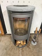 Contura 560T speksteen houtkachel perfecte staat, Ophalen of Verzenden, Zo goed als nieuw, Hout, Houtkachel