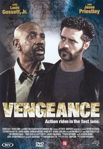 Vengeance DVD