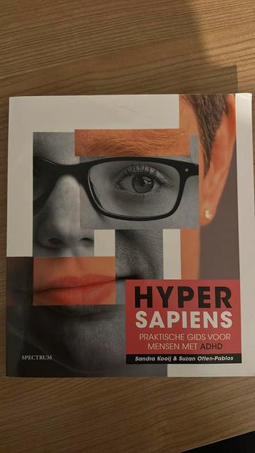 Sandra Kooij - Hyper sapiens beschikbaar voor biedingen