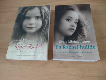 (Kleine) (En)Rachel (huilde)- Brett Michael Innes beschikbaar voor biedingen