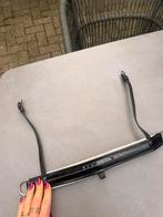 Lakneusriem Bridle2fit Zwart, wit onderlegd, Dieren en Toebehoren, Paarden en Pony's | Hoofdstellen en Tuigage, Ophalen of Verzenden