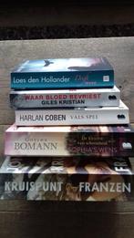 5 Romans, Ophalen of Verzenden, Zo goed als nieuw