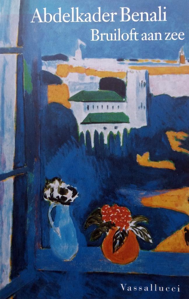 Abdelkader Benali - Bruiloft aan zee (Ex.1), Boeken, Romans, Gelezen, Nederland, Ophalen of Verzenden