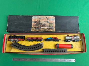 Vintage Bub Treinset beschikbaar voor biedingen