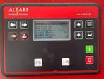 Aggregaat 680kVa, Ophalen