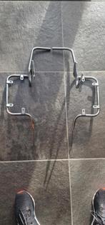 Imitatie Kofferrekje Moto Guzzi Tonti Frame - Nieuw!, Motoren, Ophalen of Verzenden