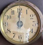 BULLE grote wandklok, Antiek en Kunst, Antiek | Klokken, Ophalen of Verzenden