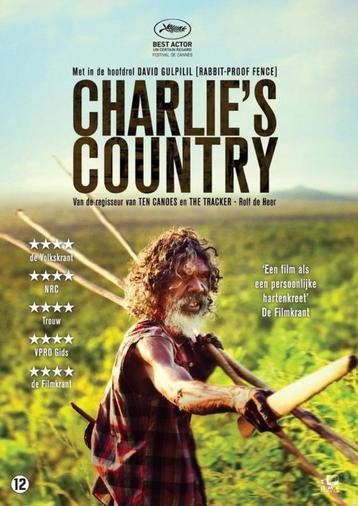 dvd Charlie's Country [Rolf de Heer] beschikbaar voor biedingen