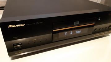 Pioneer DV-737 dvd speler beschikbaar voor biedingen