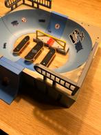 Skatepark met Vinger Skateboard, Kinderen en Baby's, Speelgoed | Overig, Ophalen of Verzenden, Gebruikt, Jongen of Meisje