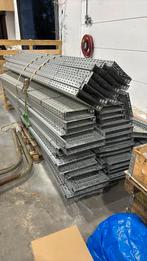 Kabelgoot staal 30cm 40cm 50cm professioneel, Ophalen, Zo goed als nieuw, Overige typen