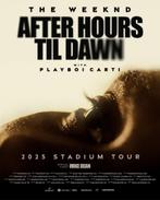 The Weeknd ticket Golden Circle Links, Tickets en Kaartjes, Eén persoon