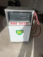 Te koop oude diesel benzinepomp bp, Ophalen, Gebruikt