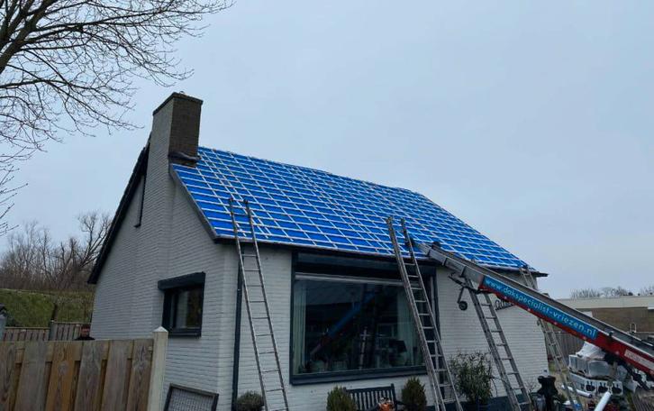 Schoorsteen Renovatie - Vakmanschap Gegarandeerd!, Doe-het-zelf en Verbouw, Dakpannen en Dakbedekking, Gebruikt, Overige typen